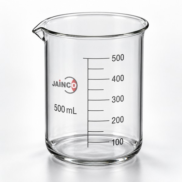 Beaker Borosilicate 500 ml